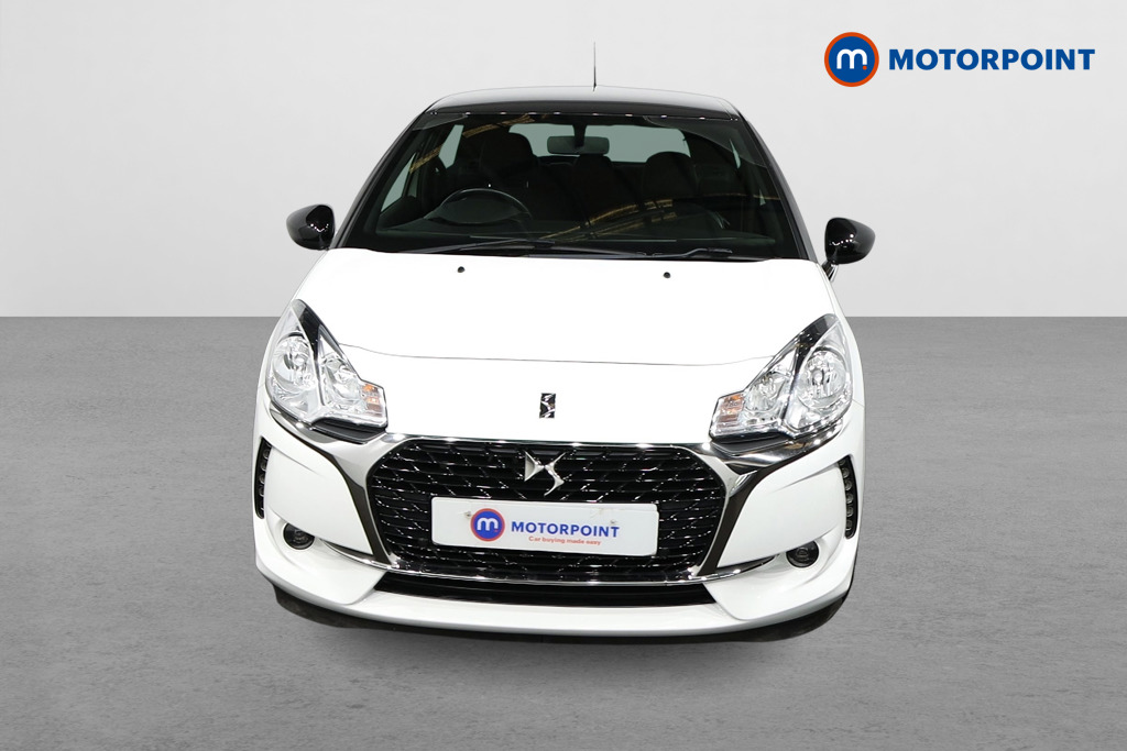 DS Ds 3 Connected Chic Manual Petrol Hatchback - Stock Number (1488996) - Front bumper