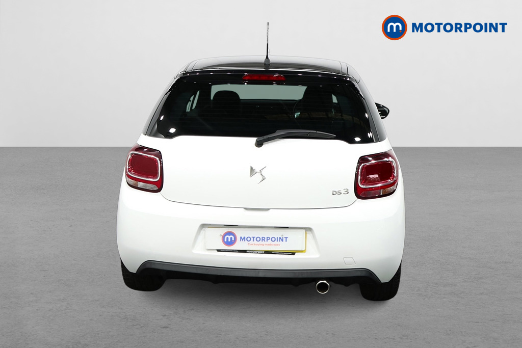 DS Ds 3 Connected Chic Manual Petrol Hatchback - Stock Number (1488996) - Rear bumper