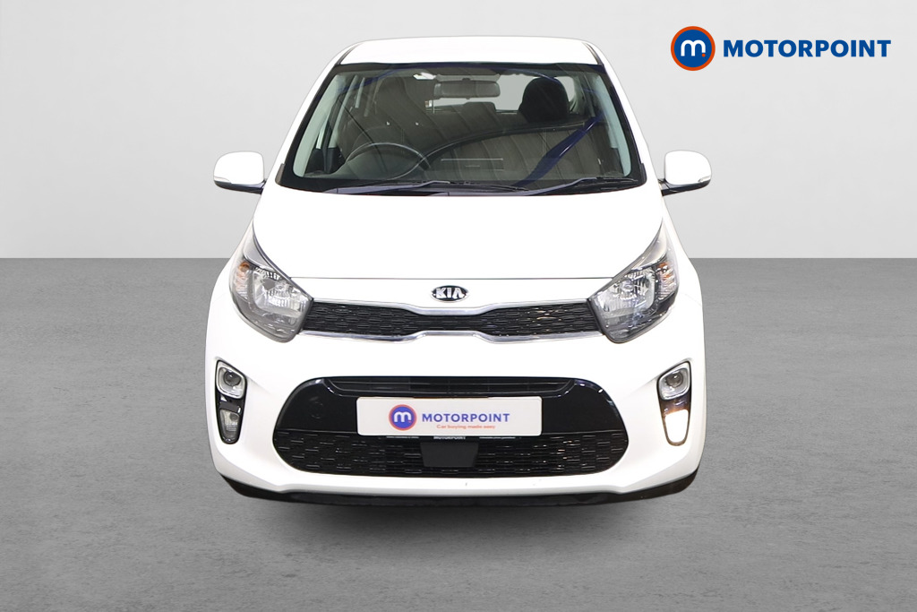 KIA Picanto 3 Manual Petrol Hatchback - Stock Number (1489016) - Front bumper