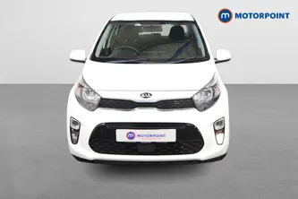 KIA Picanto 3 Manual Petrol Hatchback - Stock Number (1489016) - Front bumper