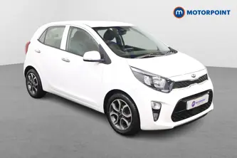 KIA Picanto 3 Manual Petrol Hatchback - Stock Number (1489016) - Drivers side front corner