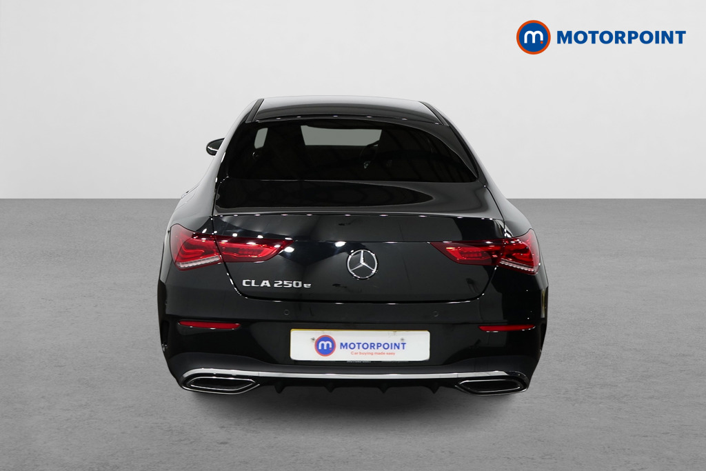 Mercedes-Benz CLA Amg Line Automatic Petrol Plug-In Hybrid Coupe - Stock Number (1489250) - Rear bumper