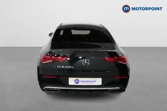 Mercedes-Benz CLA Amg Line Automatic Petrol Plug-In Hybrid Coupe - Stock Number (1489250) - Rear bumper