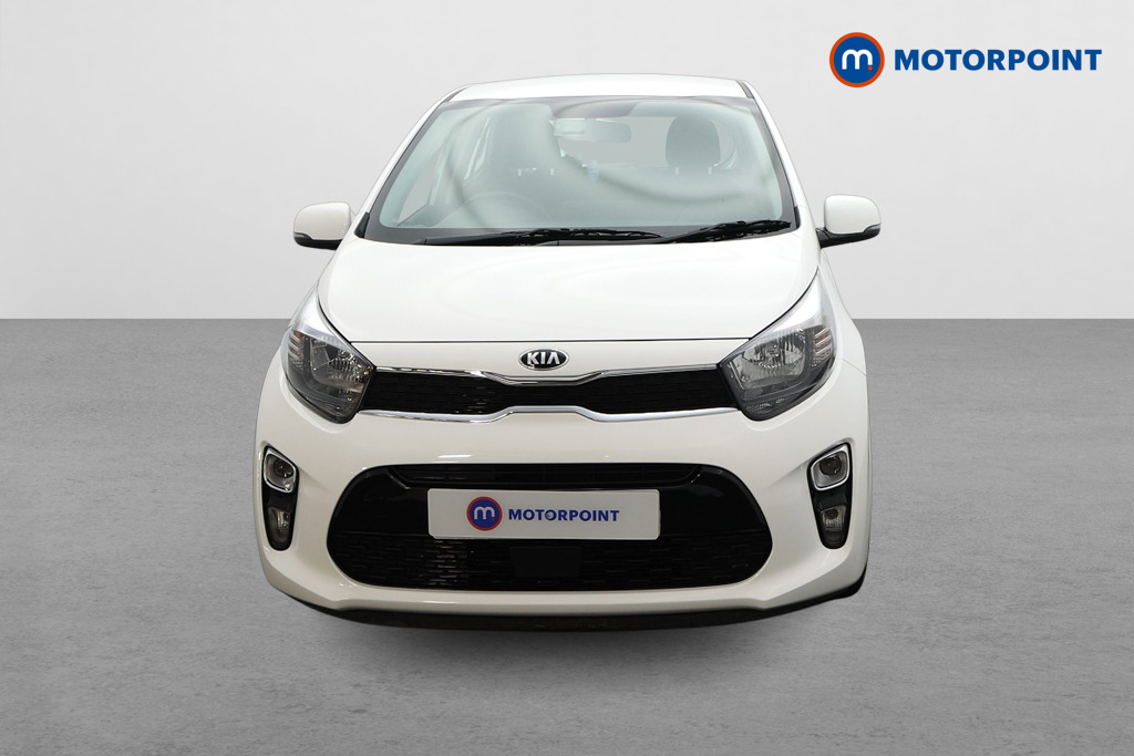 KIA Picanto 3 Automatic Petrol Hatchback - Stock Number (1491215) - Front bumper