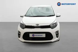 KIA Picanto 3 Automatic Petrol Hatchback - Stock Number (1491215) - Front bumper