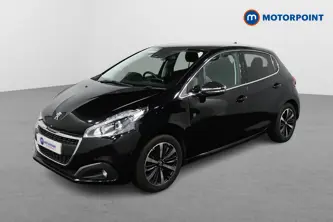 Peugeot 208 Tech Edition Manual Petrol Hatchback - Stock Number (1493323) - Passenger side front corner