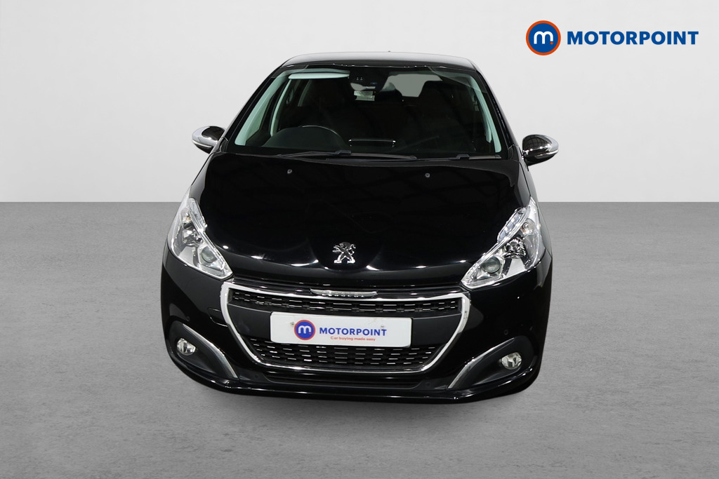 Peugeot 208 Tech Edition Manual Petrol Hatchback - Stock Number (1493323) - Front bumper