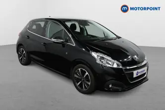 Peugeot 208 Tech Edition Manual Petrol Hatchback - Stock Number (1493323) - Drivers side front corner