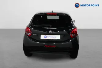 Peugeot 208 Tech Edition Manual Petrol Hatchback - Stock Number (1493323) - Rear bumper