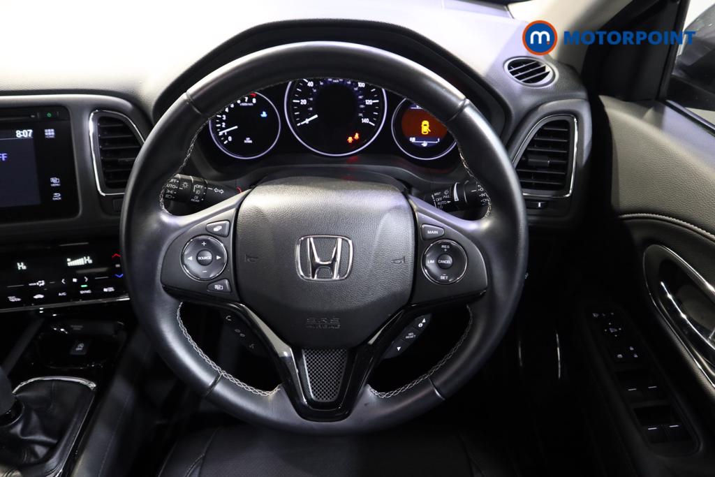 Honda Hr-V EX Manual Petrol SUV - Stock Number (1493423) - 2nd supplementary image