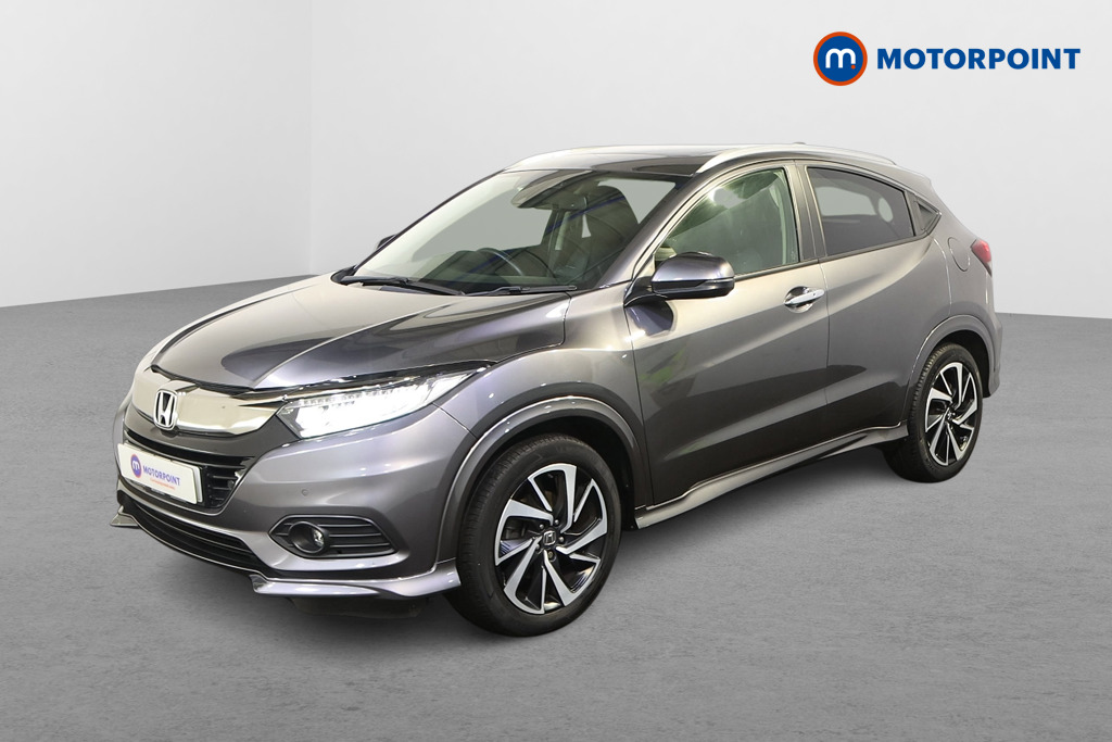 Honda Hr-V EX Manual Petrol SUV - Stock Number (1493423) - Passenger side front corner