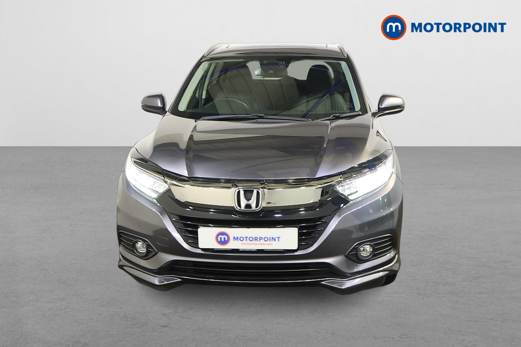 Honda Hr-V EX Manual Petrol SUV - Stock Number (1493423) - Front bumper