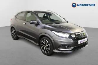 Honda Hr-V EX Manual Petrol SUV - Stock Number (1493423) - Drivers side front corner