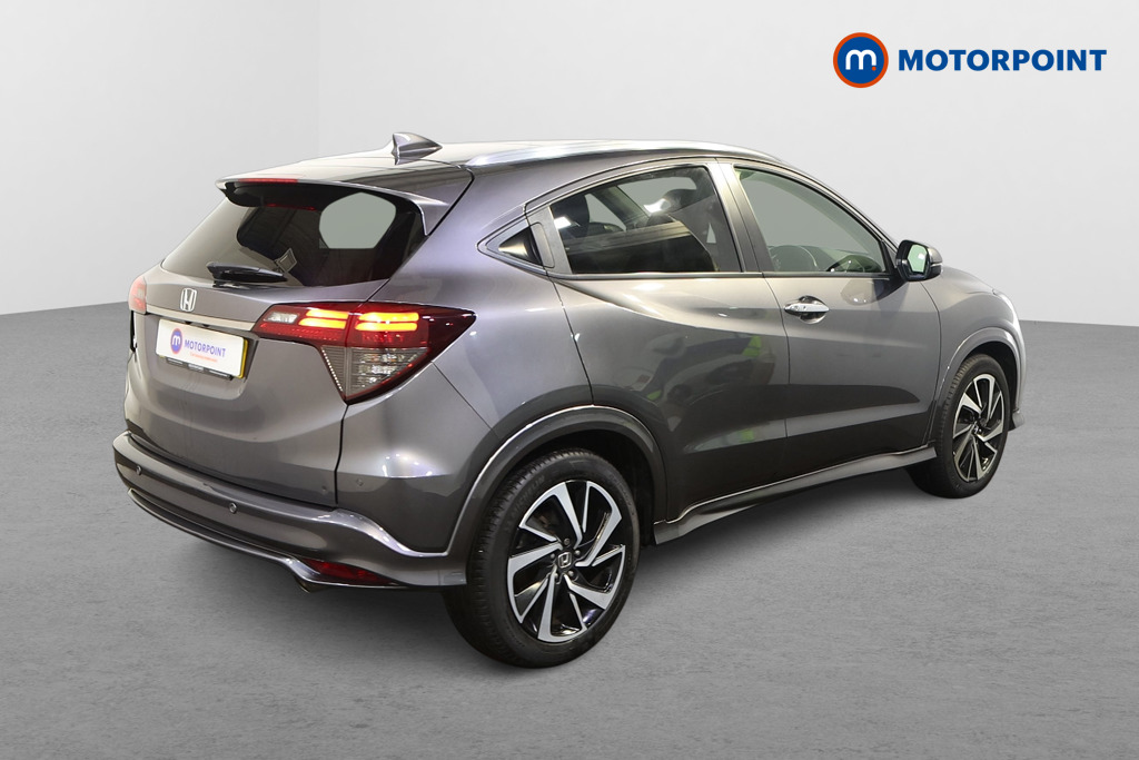 Honda Hr-V EX Manual Petrol SUV - Stock Number (1493423) - Drivers side rear corner