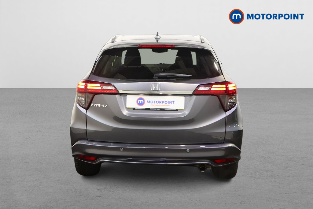 Honda Hr-V EX Manual Petrol SUV - Stock Number (1493423) - Rear bumper