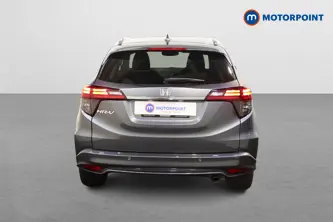 Honda Hr-V EX Manual Petrol SUV - Stock Number (1493423) - Rear bumper