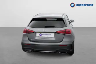 Mercedes-Benz A Class Amg Line Automatic Petrol Hatchback - Stock Number (1493445) - Rear bumper