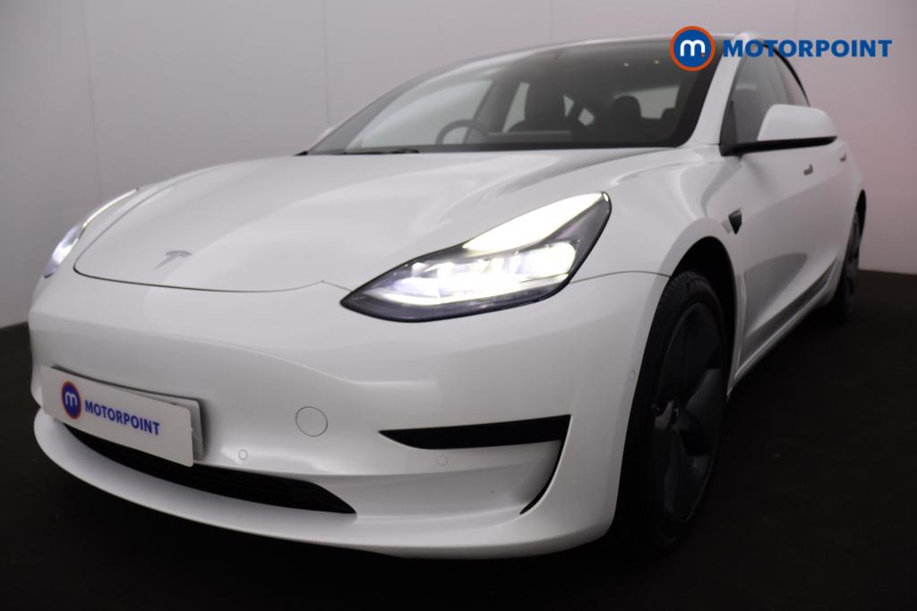 Tesla Model 3 Standard Plus Automatic Electric Saloon - Stock Number (1494621) - 21st supplementary image