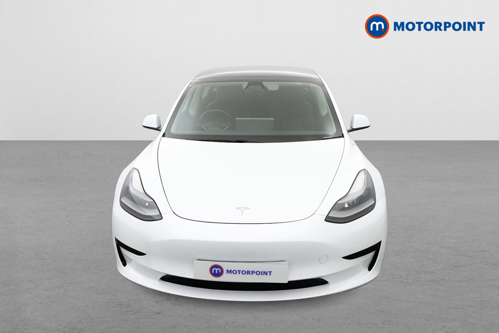 Tesla Model 3 Standard Plus Automatic Electric Saloon - Stock Number (1494621) - Front bumper