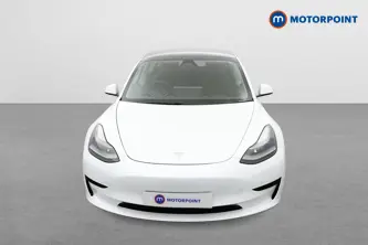 Tesla Model 3 Standard Plus Automatic Electric Saloon - Stock Number (1494621) - Front bumper