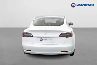 Tesla Model 3 Standard Plus Automatic Electric Saloon - Stock Number (1494621) - Rear bumper