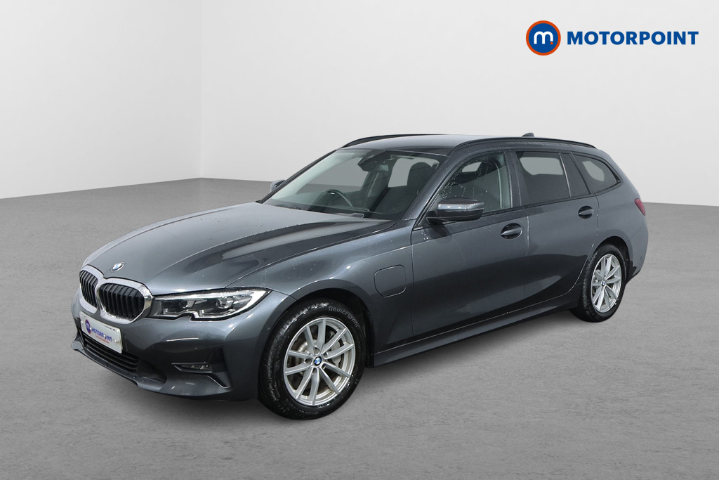 BMW 3 Series Se Pro Automatic Petrol Plug-In Hybrid Estate - Stock Number (1495098) - Passenger side front corner