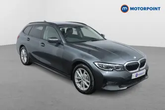 BMW 3 Series Se Pro Automatic Petrol Plug-In Hybrid Estate - Stock Number (1495098) - Drivers side front corner