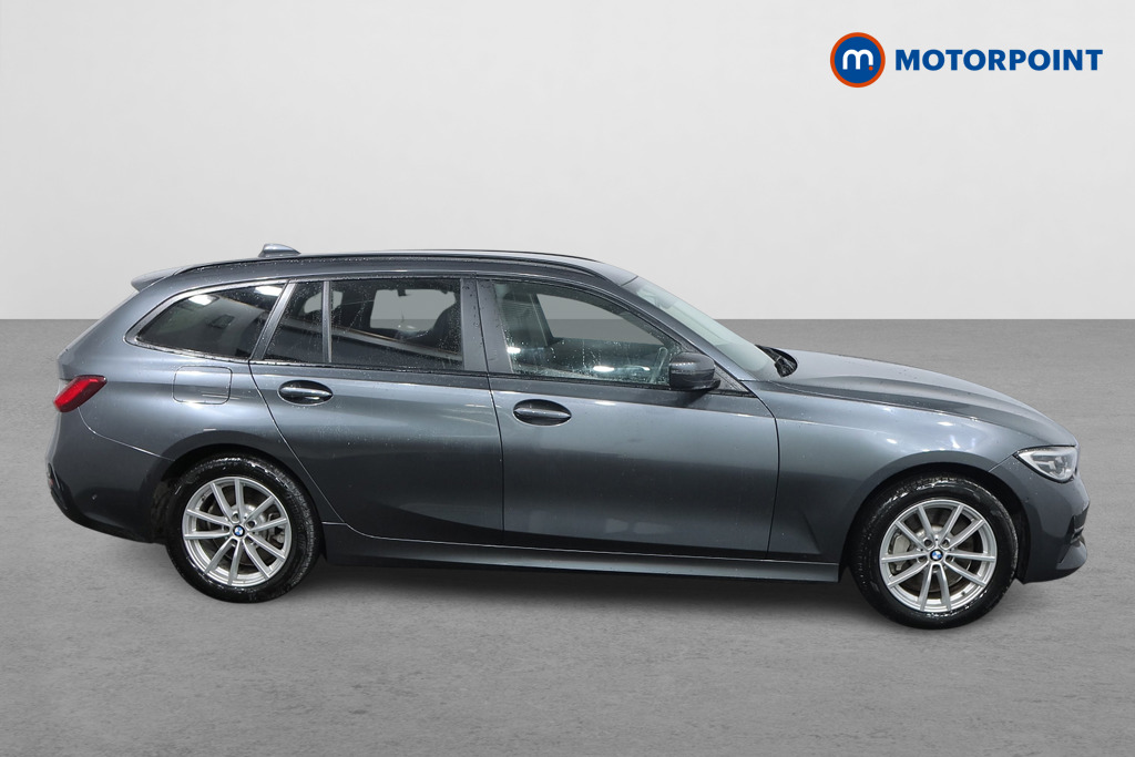 BMW 3 Series Se Pro Automatic Petrol Plug-In Hybrid Estate - Stock Number (1495098) - Drivers side