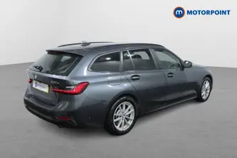 BMW 3 Series Se Pro Automatic Petrol Plug-In Hybrid Estate - Stock Number (1495098) - Drivers side rear corner