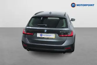 BMW 3 Series Se Pro Automatic Petrol Plug-In Hybrid Estate - Stock Number (1495098) - Rear bumper