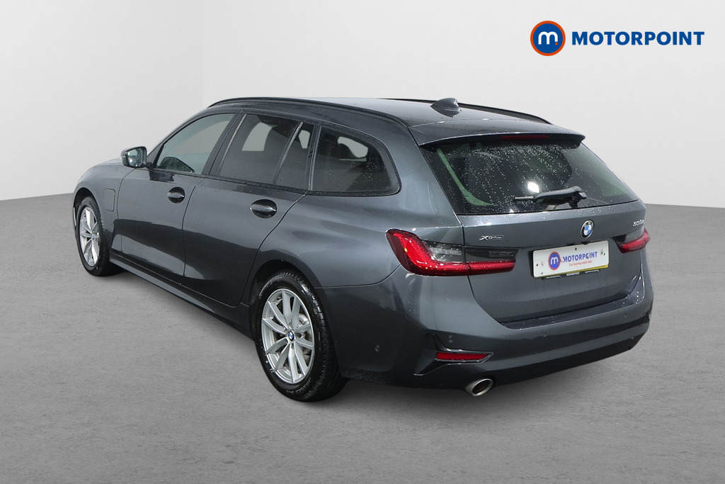 BMW 3 Series Se Pro Automatic Petrol Plug-In Hybrid Estate - Stock Number (1495098) - Passenger side rear corner