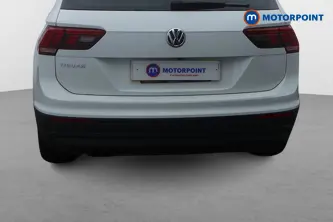 Volkswagen Tiguan Match Automatic Petrol SUV - Stock Number (1495145) - Passenger side rear corner