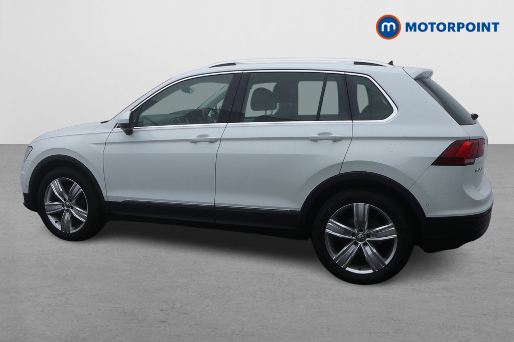 Volkswagen Tiguan Match Automatic Petrol SUV - Stock Number (1495145) - Passenger side