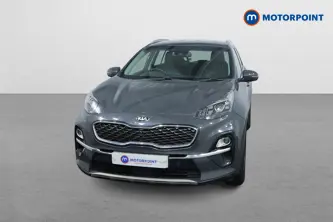 KIA Sportage Edition 25 Manual Petrol SUV - Stock Number (1495619) - Front bumper