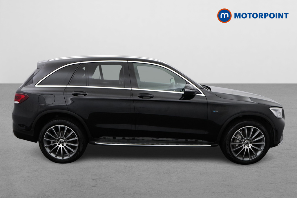 Mercedes-Benz GLC Amg Line Automatic Diesel Plug-In Hybrid SUV - Stock Number (1496226) - Drivers side