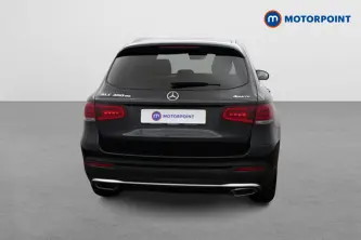 Mercedes-Benz GLC Amg Line Automatic Diesel Plug-In Hybrid SUV - Stock Number (1496226) - Rear bumper