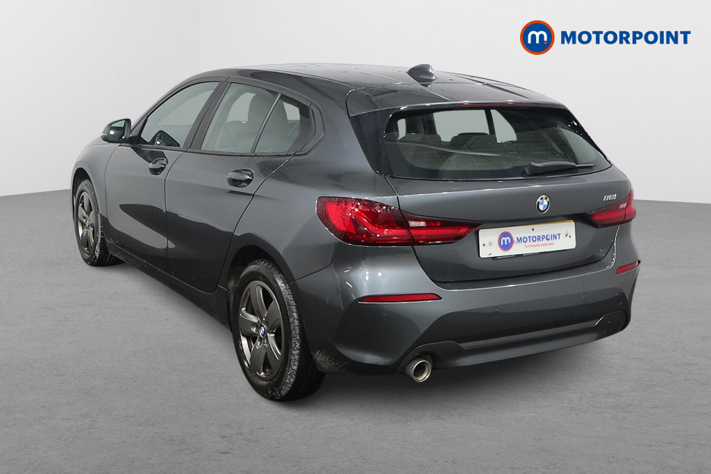 BMW 1 Series SE Manual Petrol Hatchback - Stock Number (1496259) - Passenger side rear corner