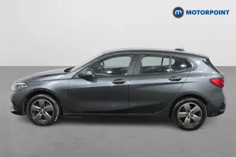 BMW 1 Series SE Manual Petrol Hatchback - Stock Number (1496259) - Passenger side