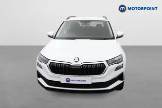 Skoda Karoq Se Drive Manual Petrol SUV - Stock Number (1496950) - Front bumper