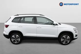 Skoda Karoq Se Drive Manual Petrol SUV - Stock Number (1496950) - Drivers side