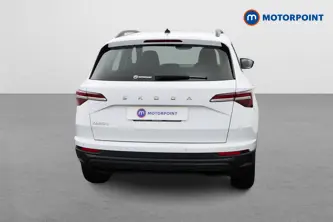 Skoda Karoq Se Drive Manual Petrol SUV - Stock Number (1496950) - Rear bumper