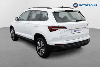 Skoda Karoq Se Drive Manual Petrol SUV - Stock Number (1496950) - Passenger side rear corner