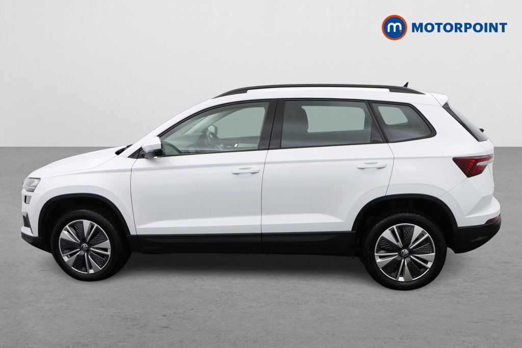 Skoda Karoq Se Drive Manual Petrol SUV - Stock Number (1496950) - Passenger side