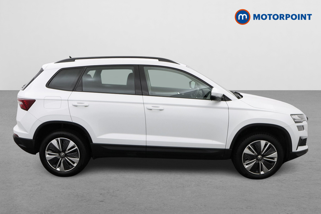 Skoda Karoq Se Drive Manual Petrol SUV - Stock Number (1496956) - Drivers side