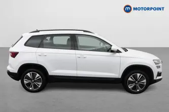 Skoda Karoq Se Drive Manual Petrol SUV - Stock Number (1496956) - Drivers side