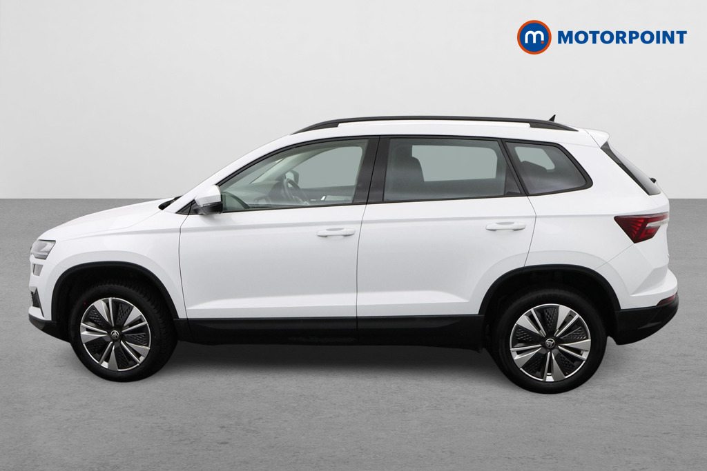 Skoda Karoq Se Drive Manual Petrol SUV - Stock Number (1496956) - Passenger side