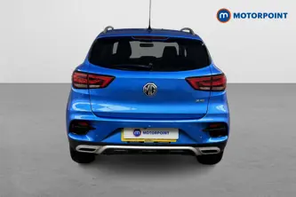 Mg Motor Uk ZS Exclusive Manual Petrol SUV - Stock Number (1496985) - Rear bumper