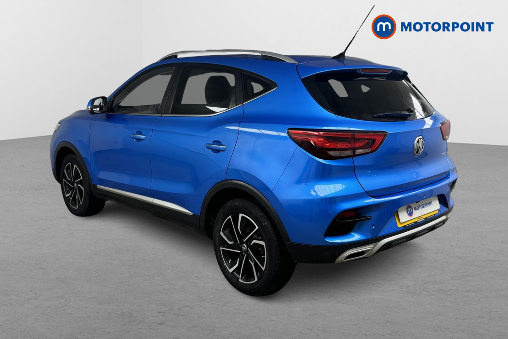 Mg Motor Uk ZS Exclusive Manual Petrol SUV - Stock Number (1496985) - Passenger side rear corner