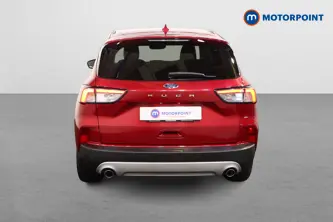 Ford Kuga Titanium Manual Diesel SUV - Stock Number (1497255) - Rear bumper