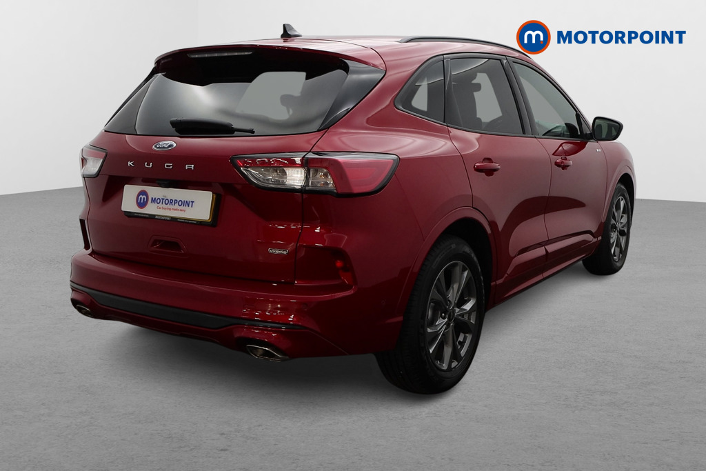 Ford Kuga St-Line First Edition Automatic Petrol Plug-In Hybrid SUV - Stock Number (1497387) - Drivers side rear corner